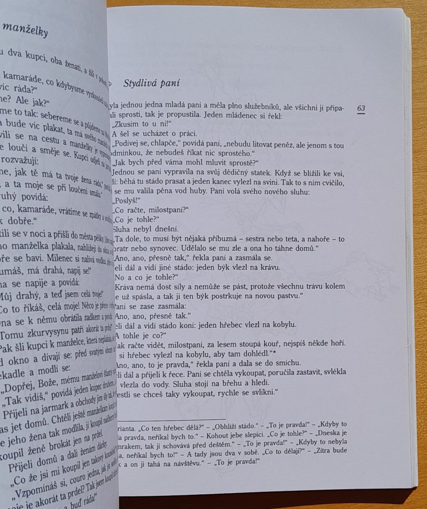 Zakázané pohádky - Zavetnyje skazki