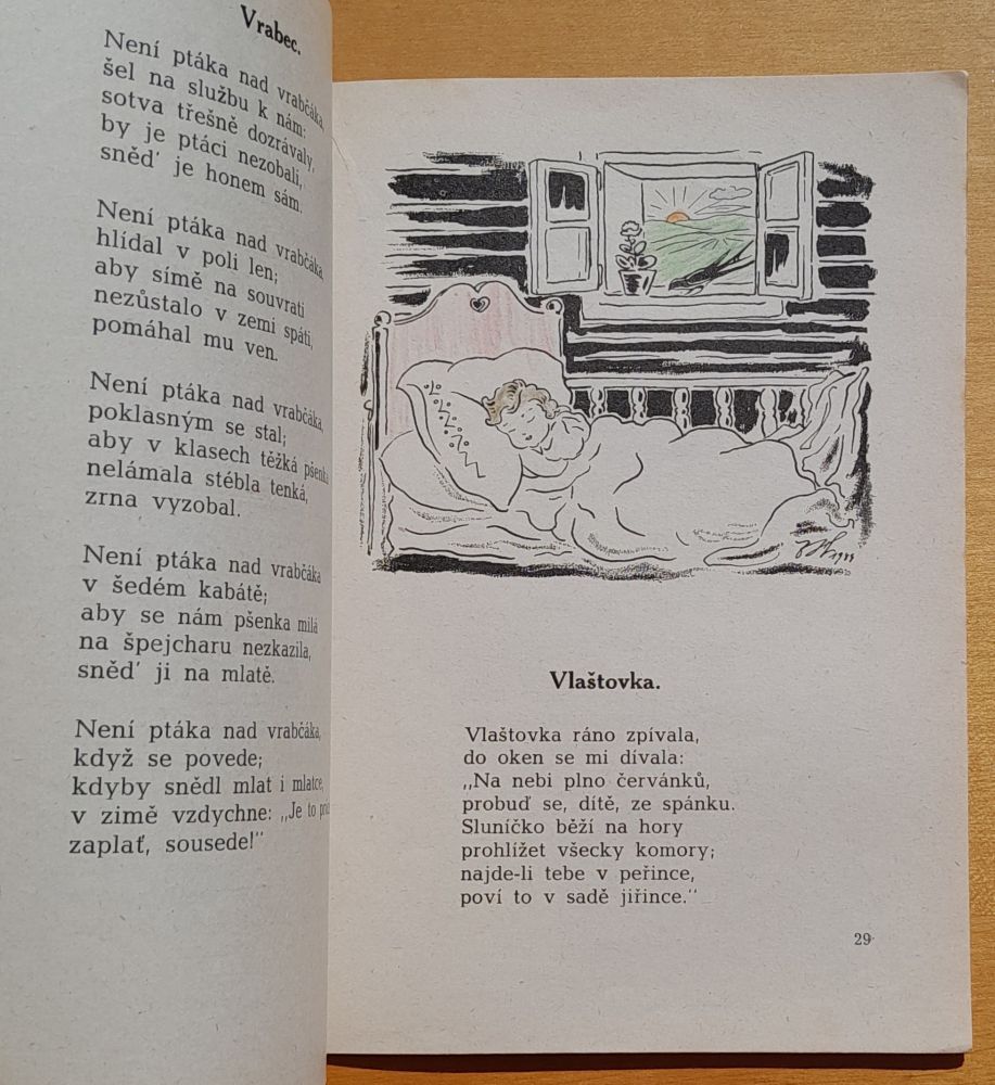 Sedmikrásky - Výbor z básní pro děti