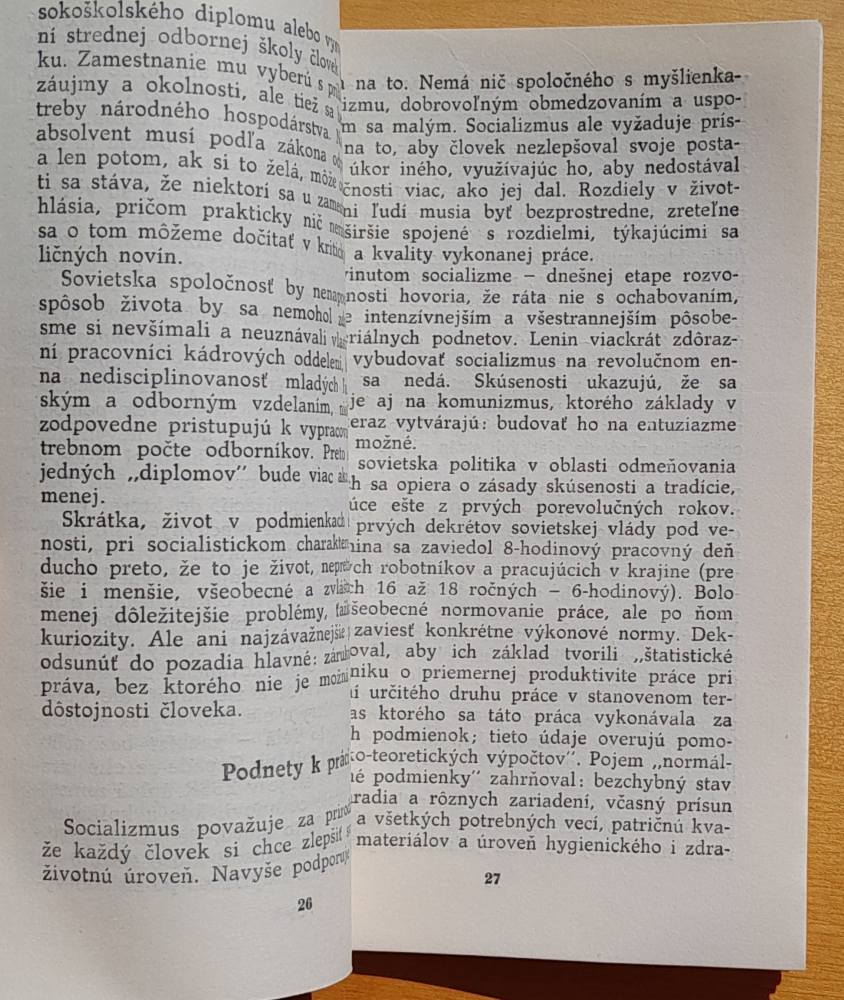 Čo je to sovietsky spôsob života? - Príloha Týždenníka aktualit