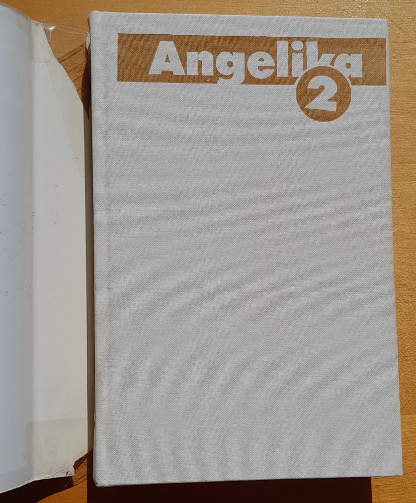 Angelika 2. - Cesta do Versailles