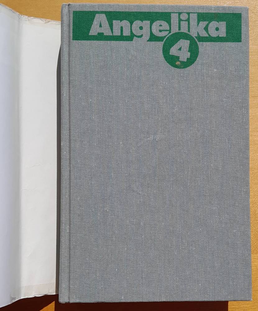 Angelika 4. - Neskrotná Angelika