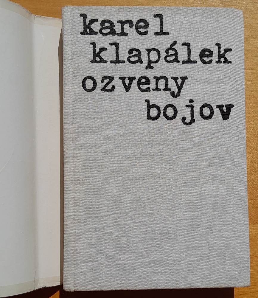 Ozveny bojov - Edícia Memoáre