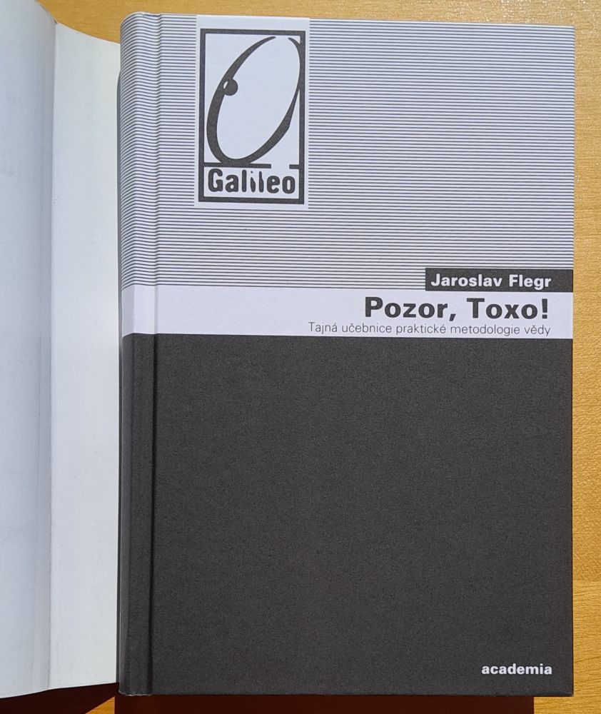 Pozor, Toxo! - Edice Galileo