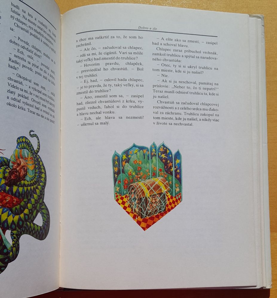 Strieborná tubetejka - Turkménske rozprávky