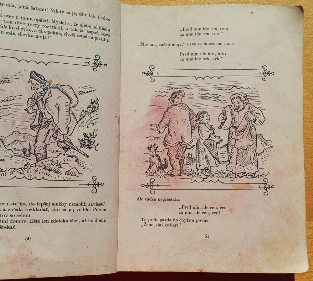 Prostonárodné slovenské povesti - Zväzok 1.