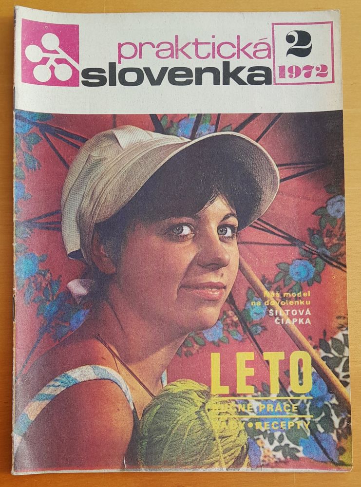 Praktická Slovenka rok 1972, Jar, Leto a Zima 
