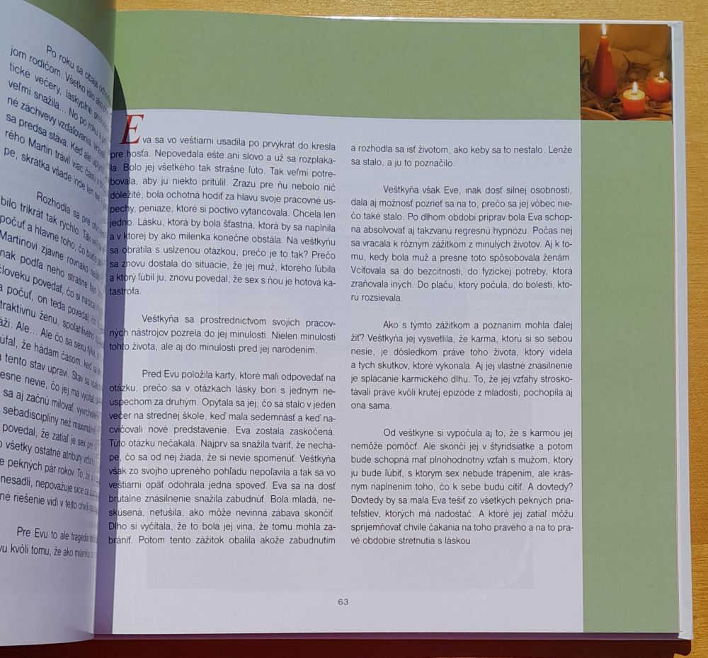 Biela mágia v službách človeka a dobra