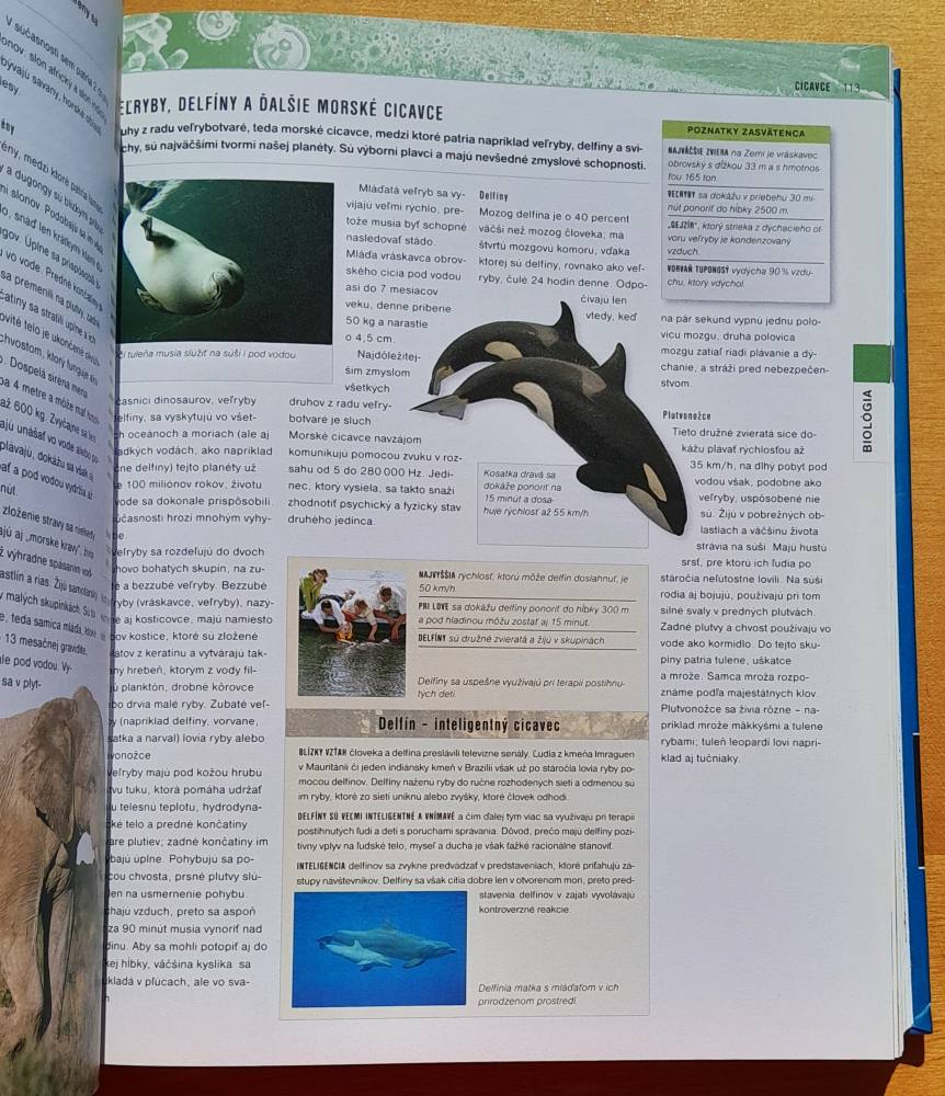 Svet okolo nás - Všetko, čo potrebujeme vedieť v 21. storočí