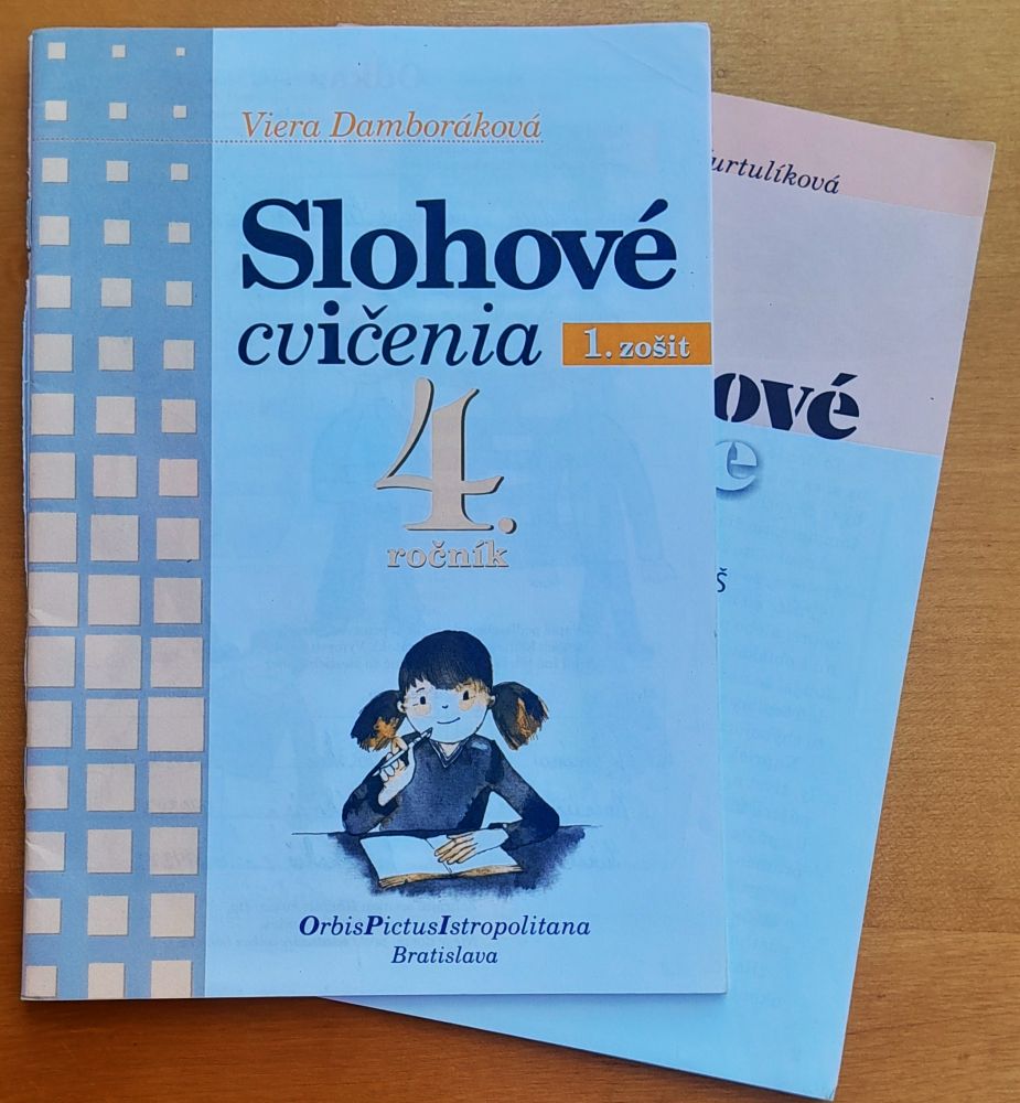 Slohové cvičenia pre 4. ročník, Metodické poznámky a 1. zošit, Mimočítankové čítanie - pracovný zošit