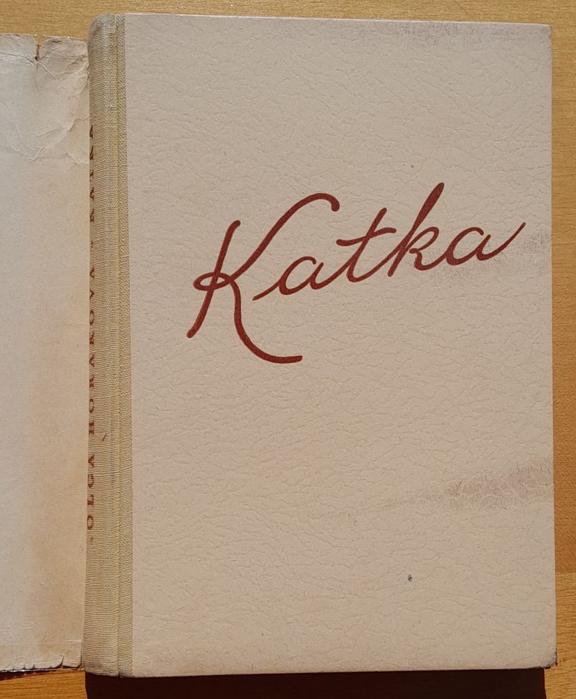 Katka - Deník děvčátka 1944-45