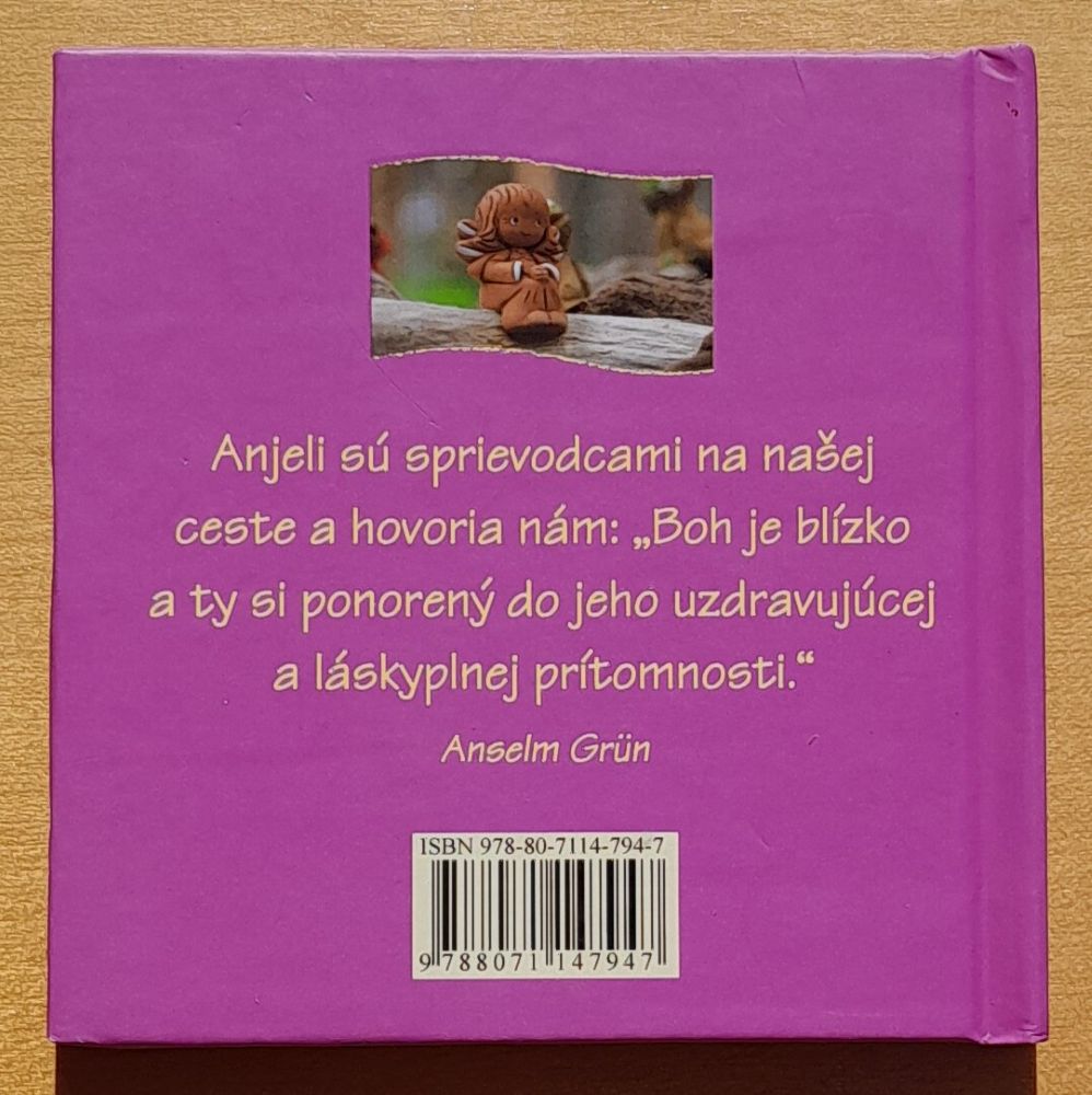 Stretol som anjela - Perly ducha - Edícia Dar