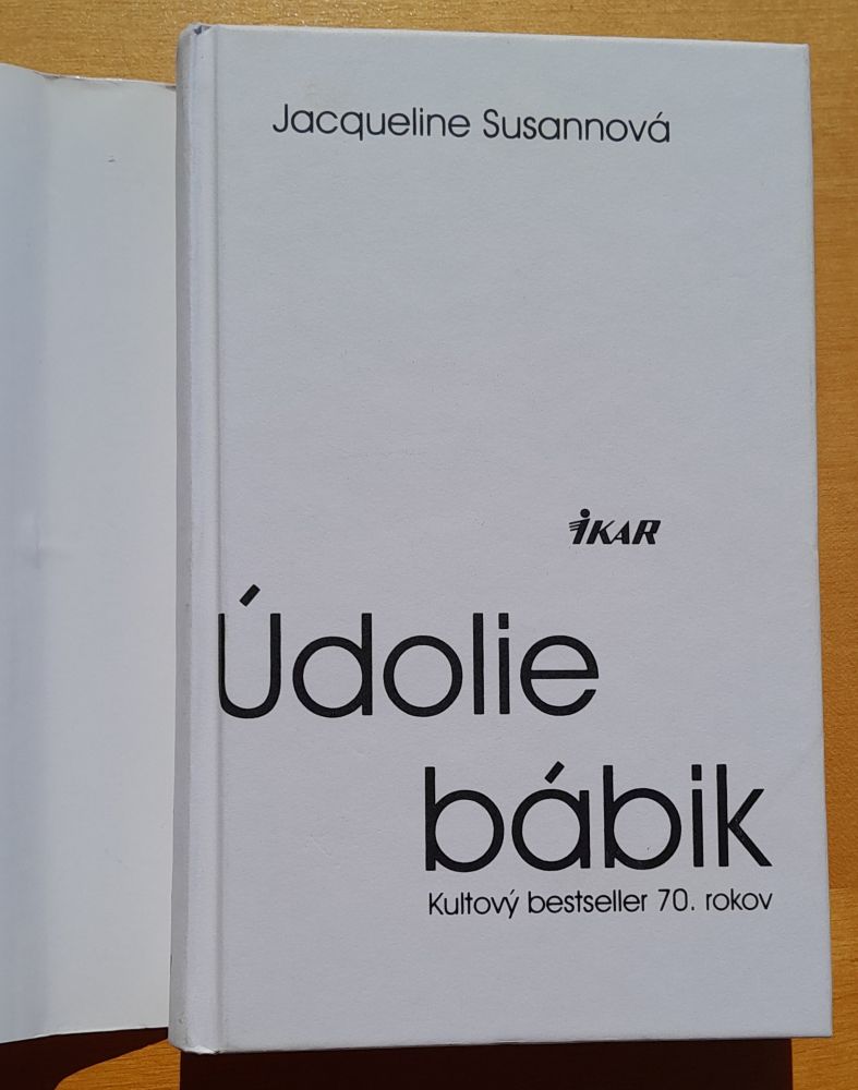 Údolie bábik