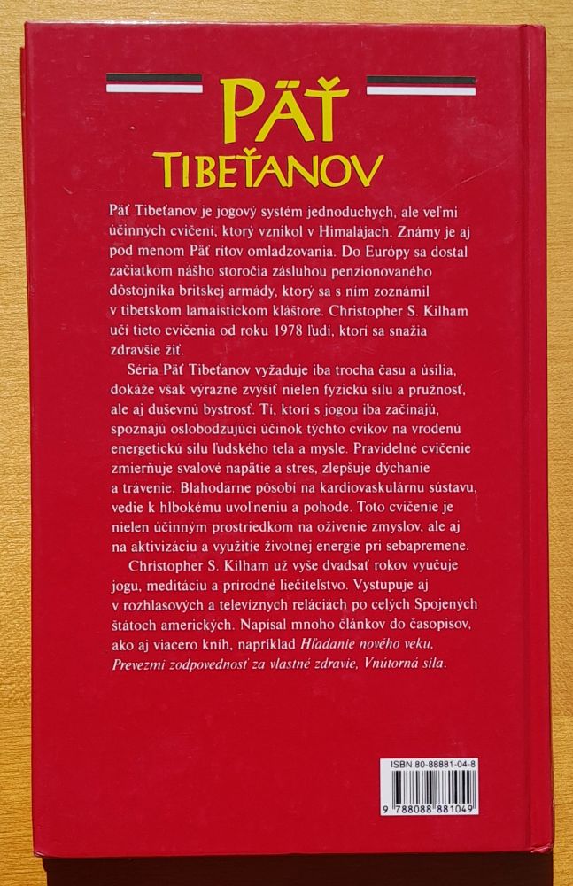 Päť Tibeťanov
