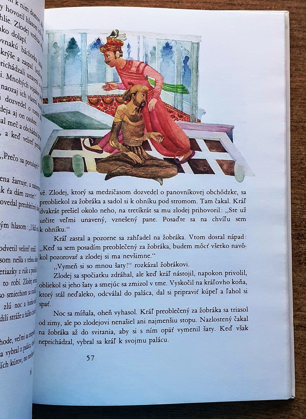 Krásna Madana - Indické rozprávky - Otvor sa rozprávka