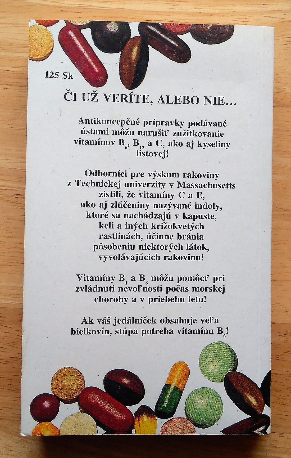 Vitaminová Biblia