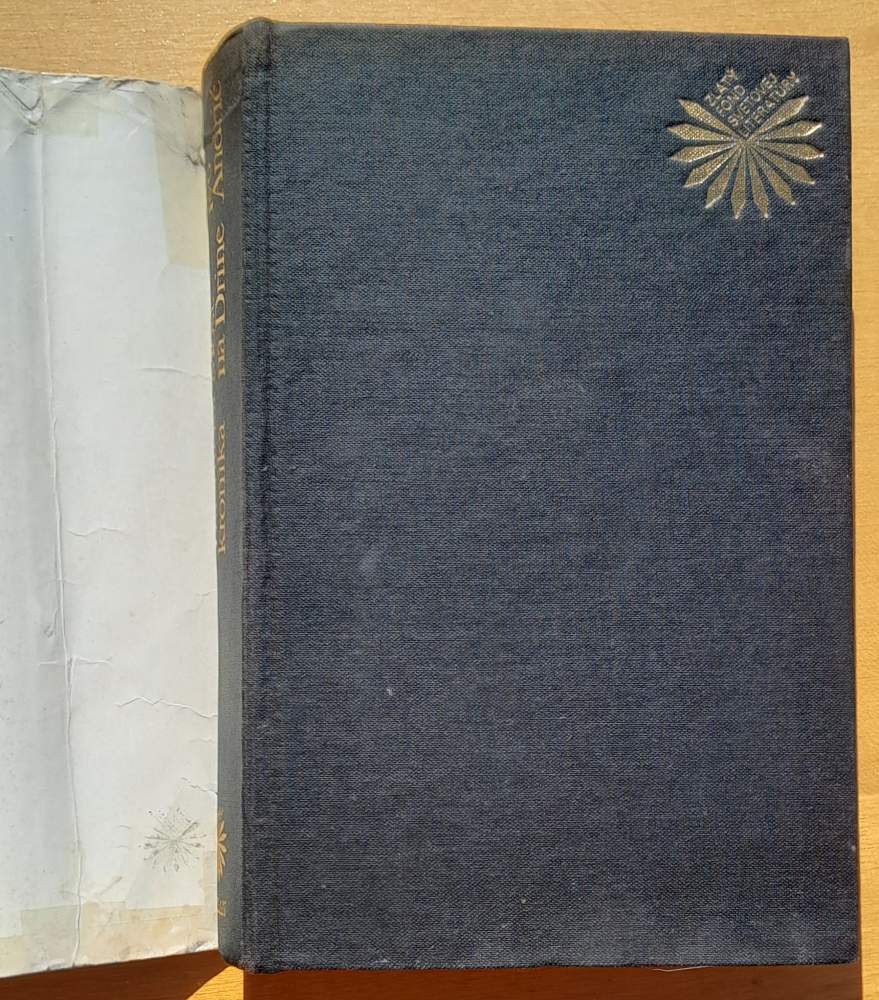 Ivo Andrič 1. - Zlatý fond svetovej literatúry