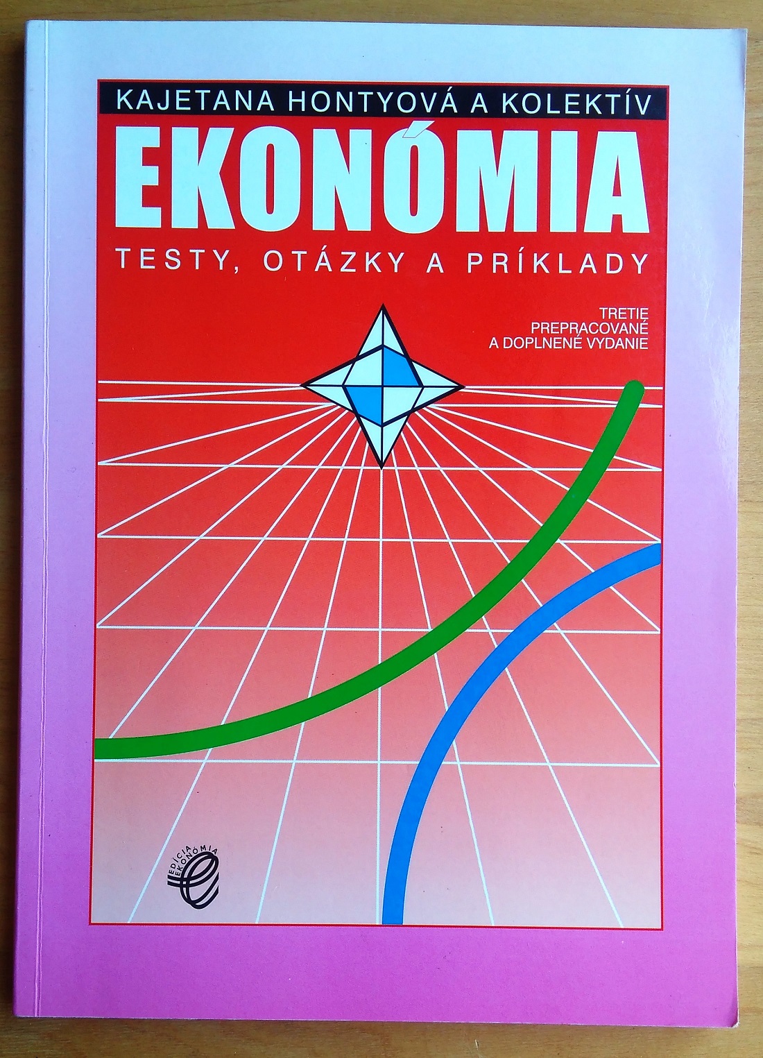 Ekonómia - Metodická pomôcka na semináre + Testy, otázky a príklady