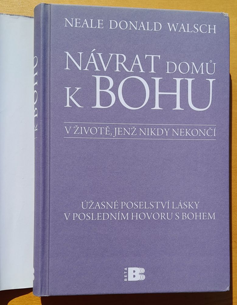 Návrat domú k Bohu - V životě, jenž nikdy nekončí - Poslední kniha
