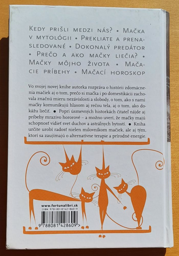 Terapia mačkou