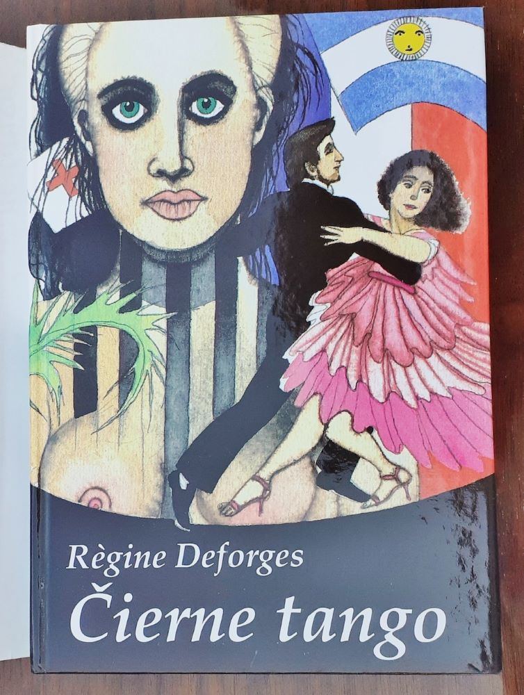 Čierne tango / Ľúbostný príbeh s kriminálnou zápletkou