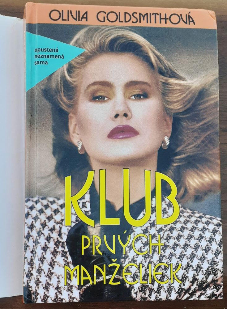 Klub prvých manželiek