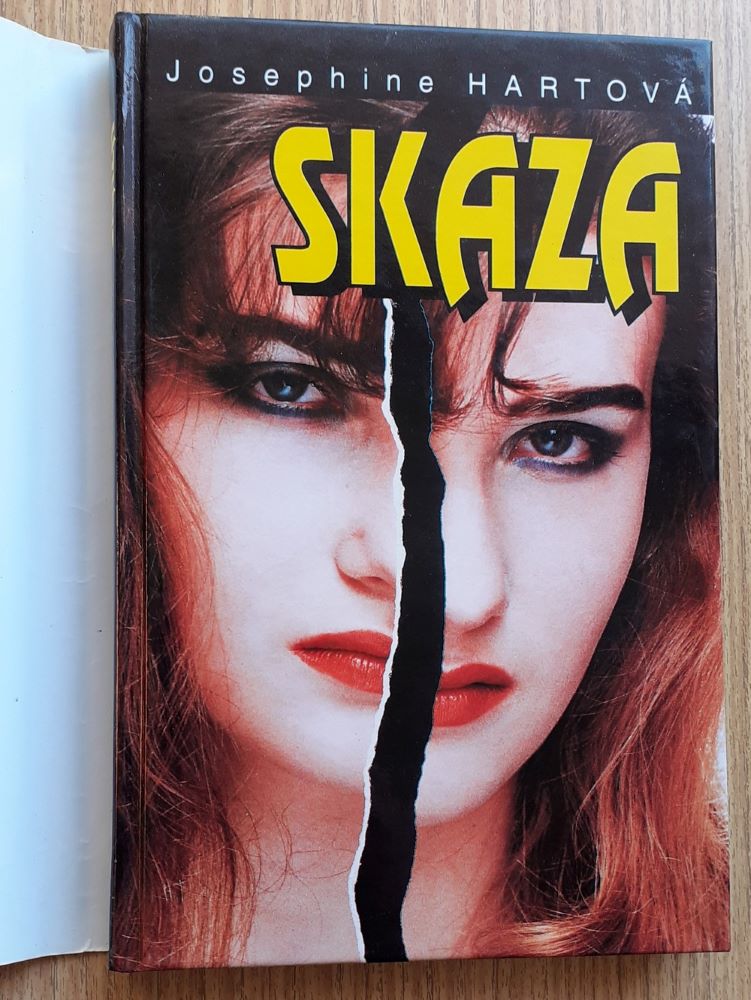 Skaza