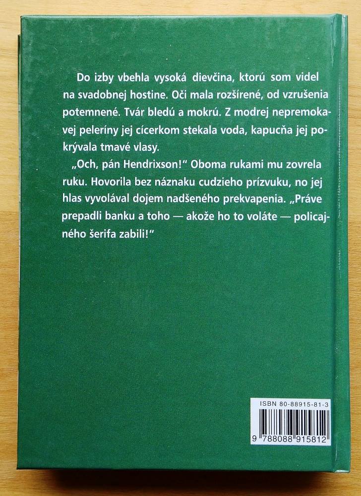 Prepad / Dashiell Hammett
