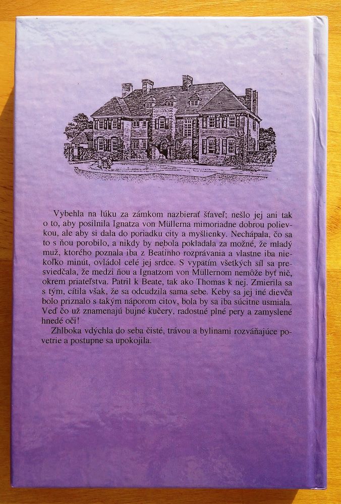 Rivalka / Pokračovanie Dragúnskeho domu