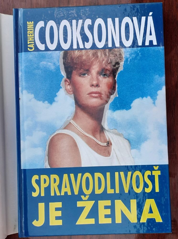 Spravodlivosť je žena