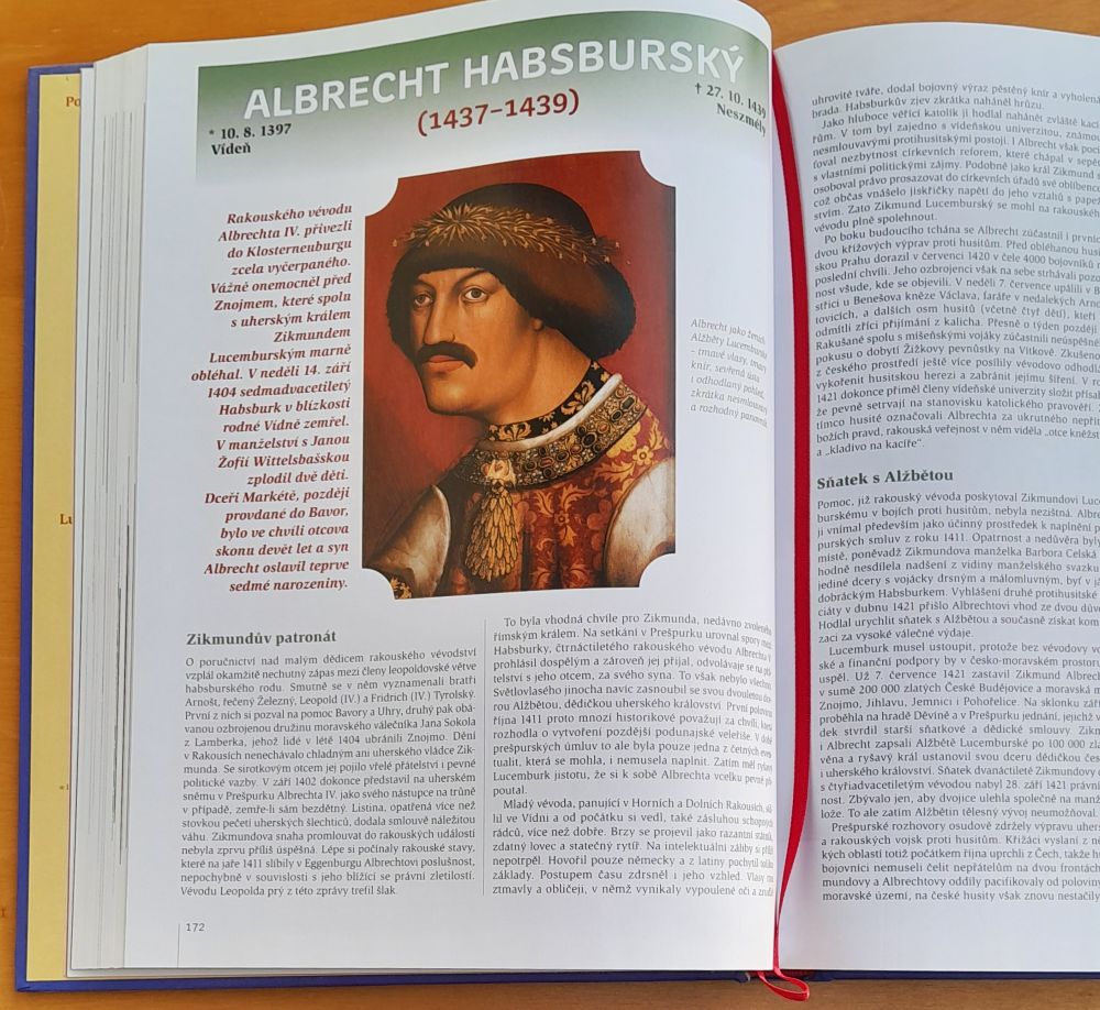 Osudy českých králu a královen, Od Přemyslovce Vratislava II. k Habsburkovi Karlu I.