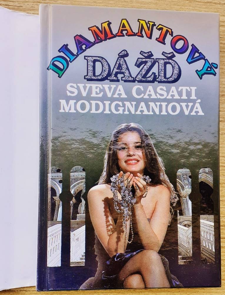 Diamantový dážď / rodinné dedičstvo