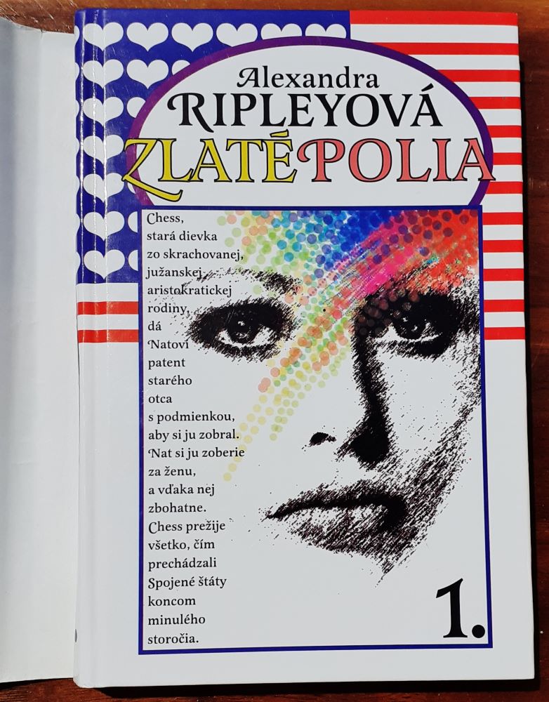 Zlaté polia 1.