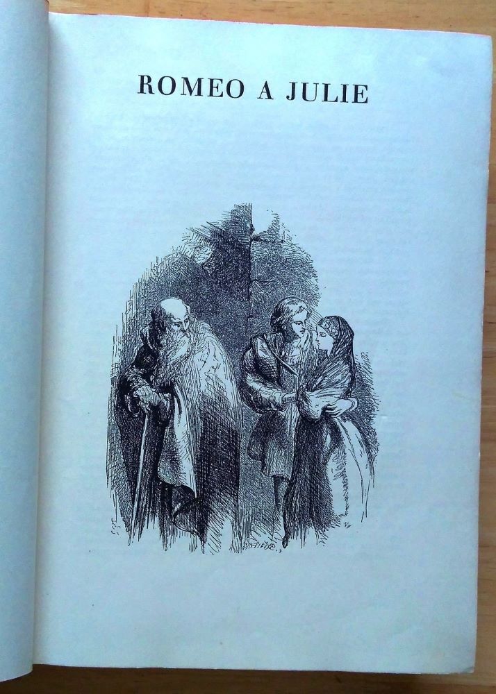 Výbor z dramat II. / Shakespeare