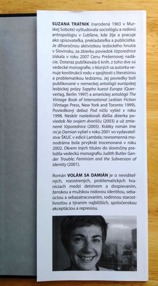 Volám sa Damián / Sto slovanských románov 