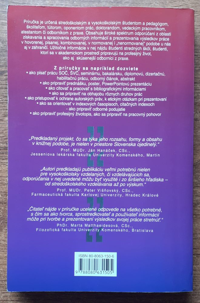 Akademická príručka