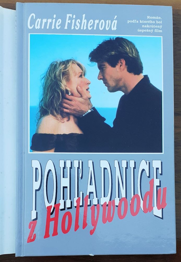 Pohľadnice z Hollywoodu