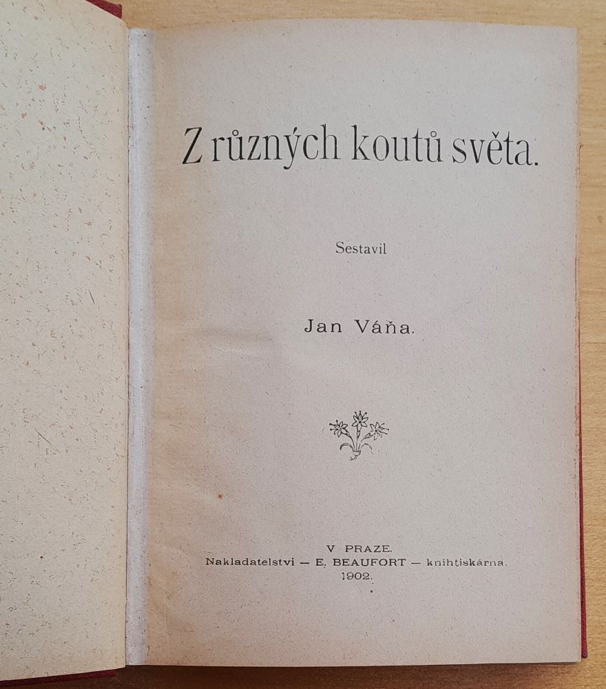 Z rúznych koutu světa