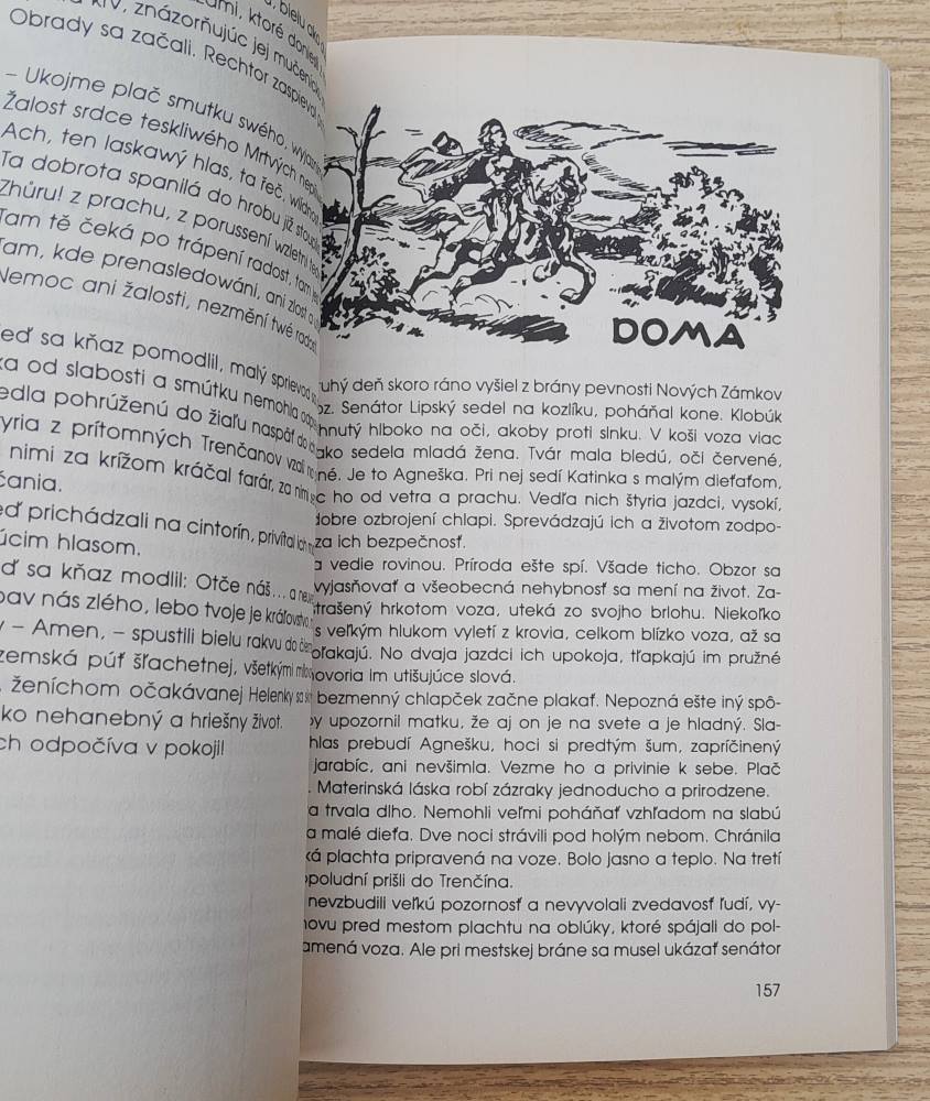 Fráter Johannes / Historický román