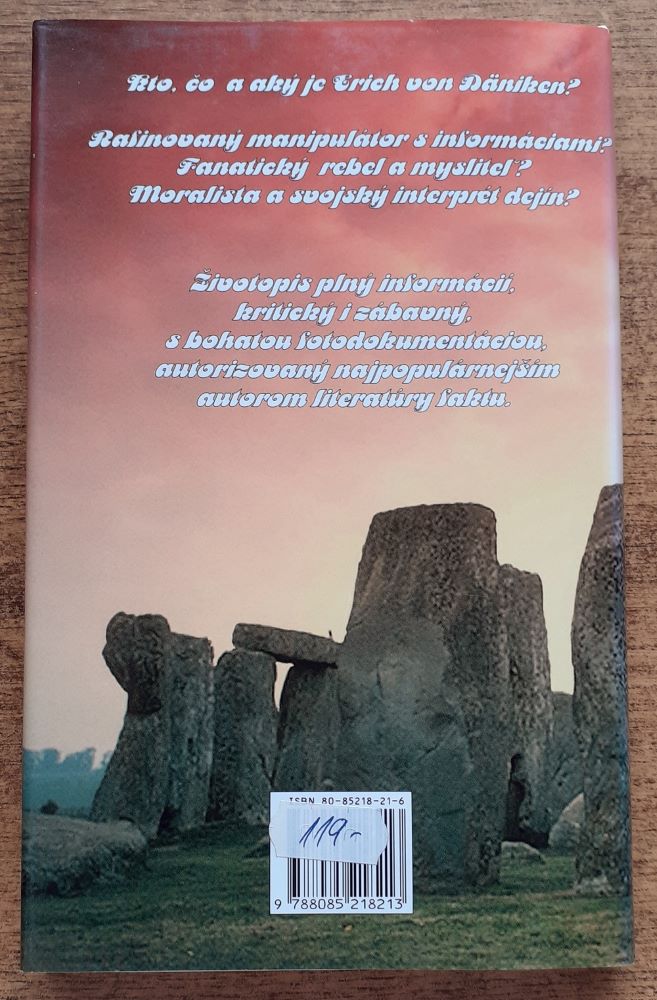 Po stopách jedného fenoménu / Autorizovaný životopis