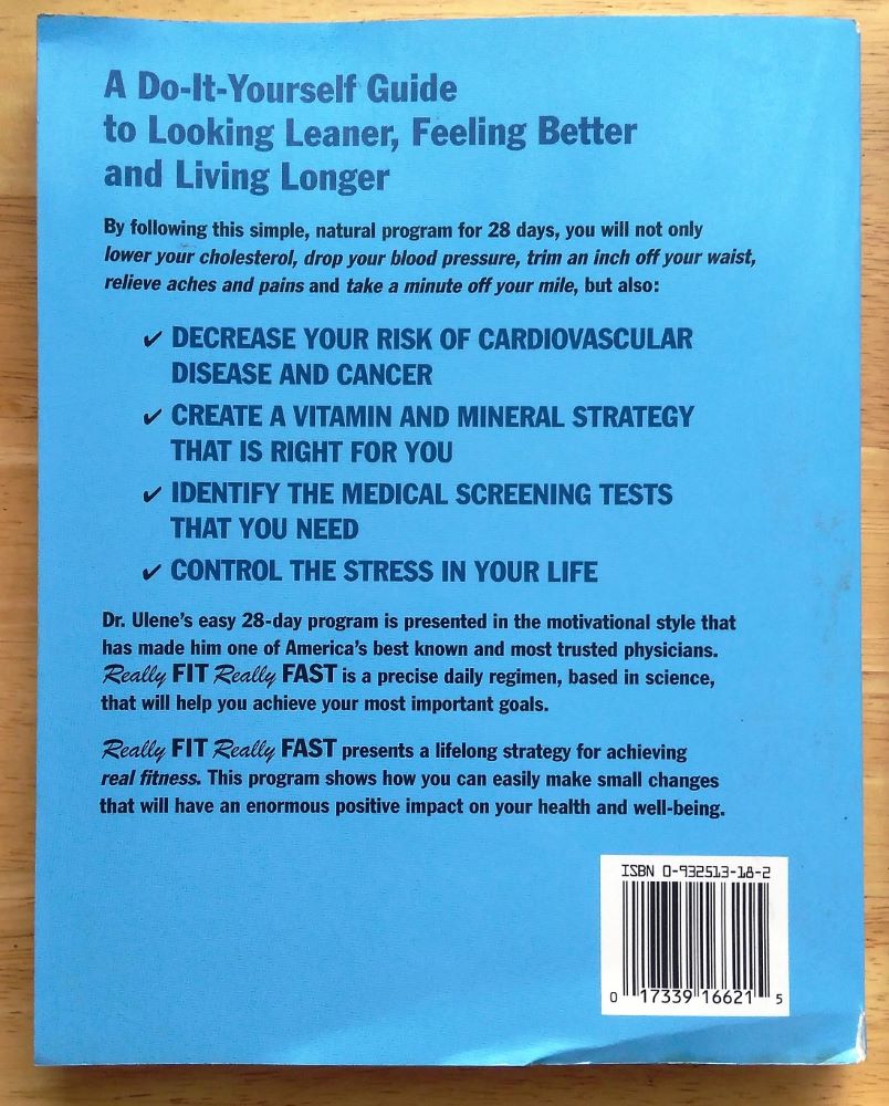 Really fit Really fast 