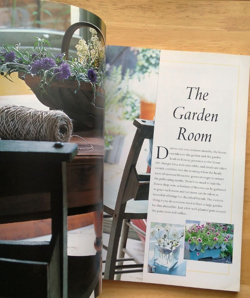 Country Decorating through the seasons
