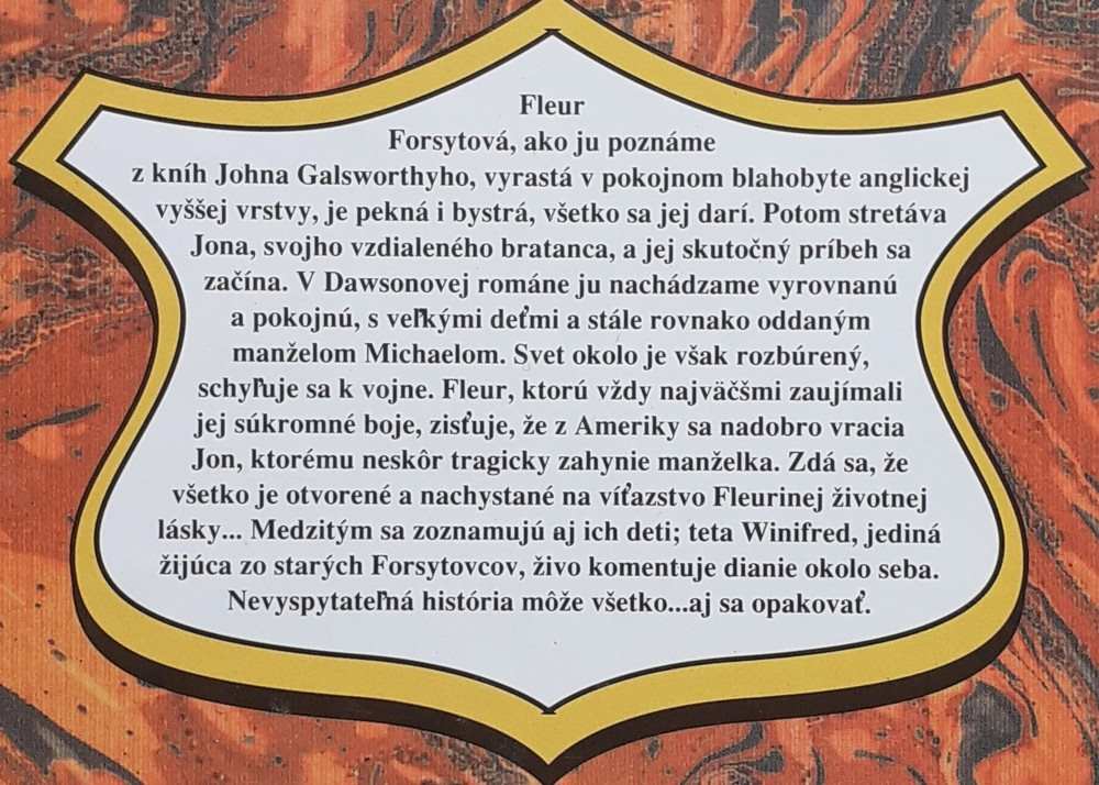 Forsytovci / Sága pokračuje