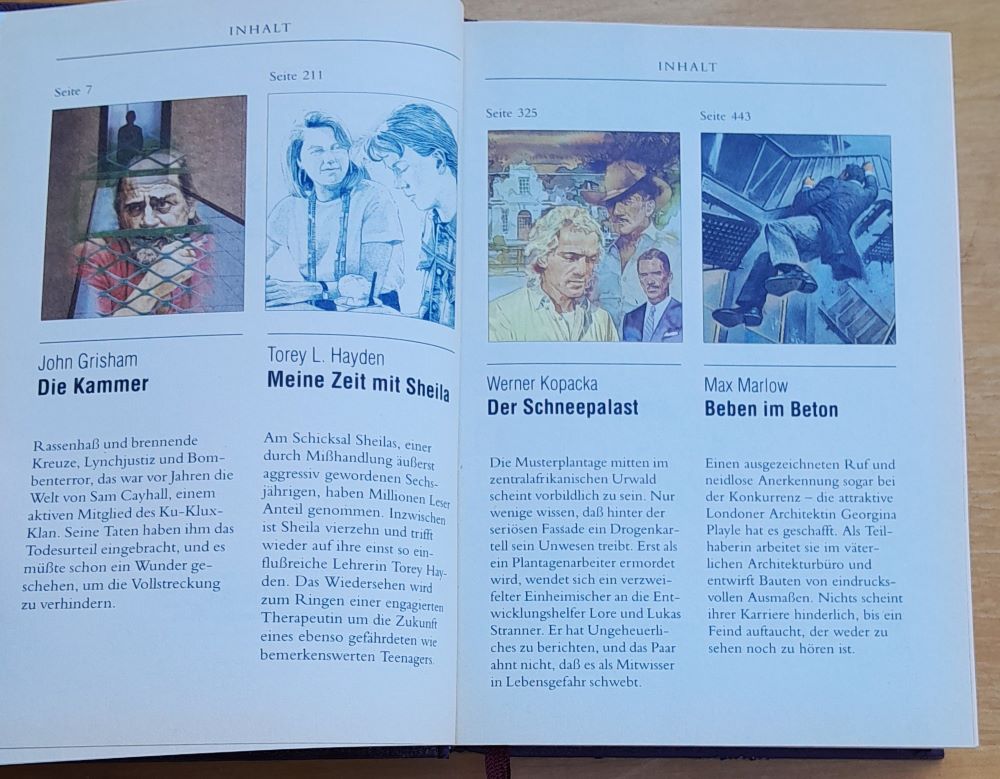 Readers Digest Auswahl-Bucher