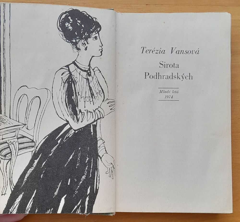 Sirota Podhradských