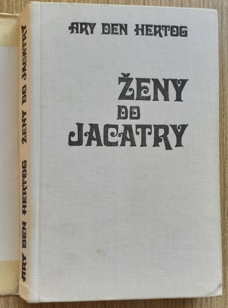 Ženy do Jacatry