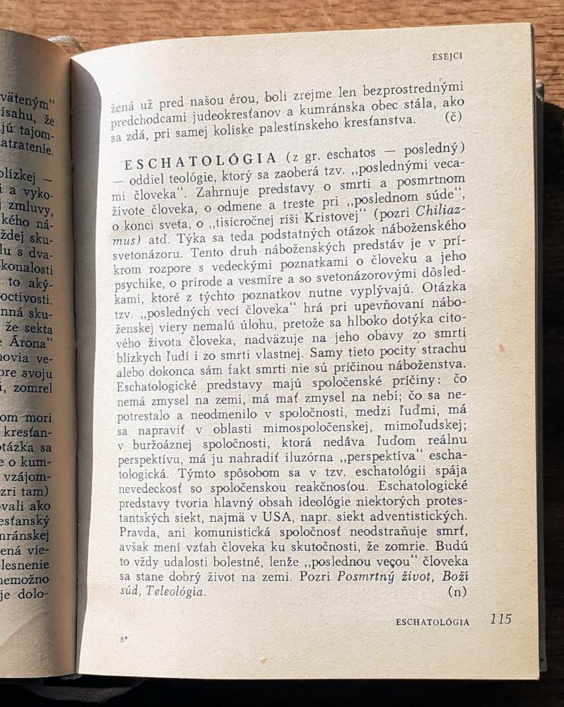 Malý ateistický slovník 