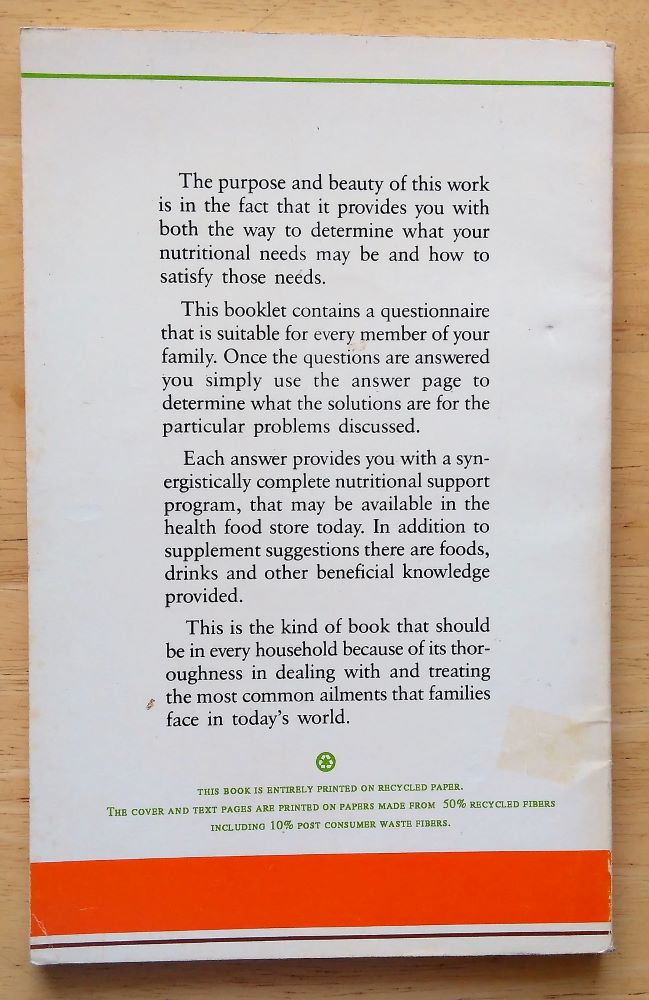The Art of Self-Healing