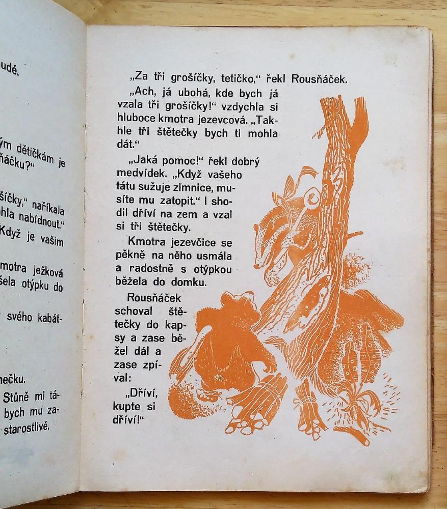 Kohoutek Zlatopírek a jiné pohádky / Edice Knižky kouzelného zrcadla