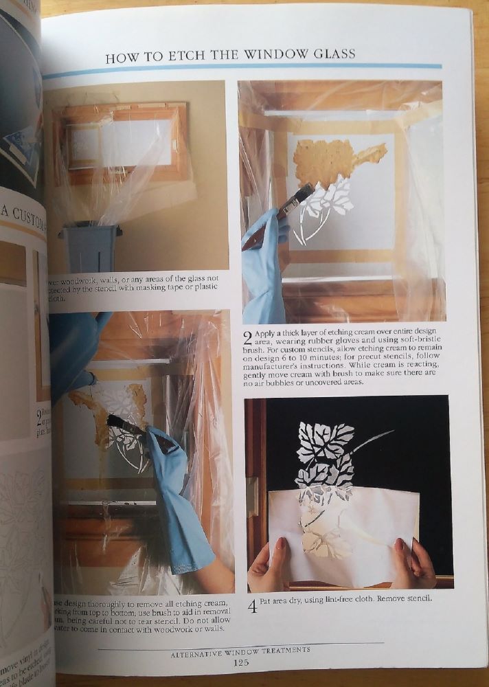 Creative Window Treatments