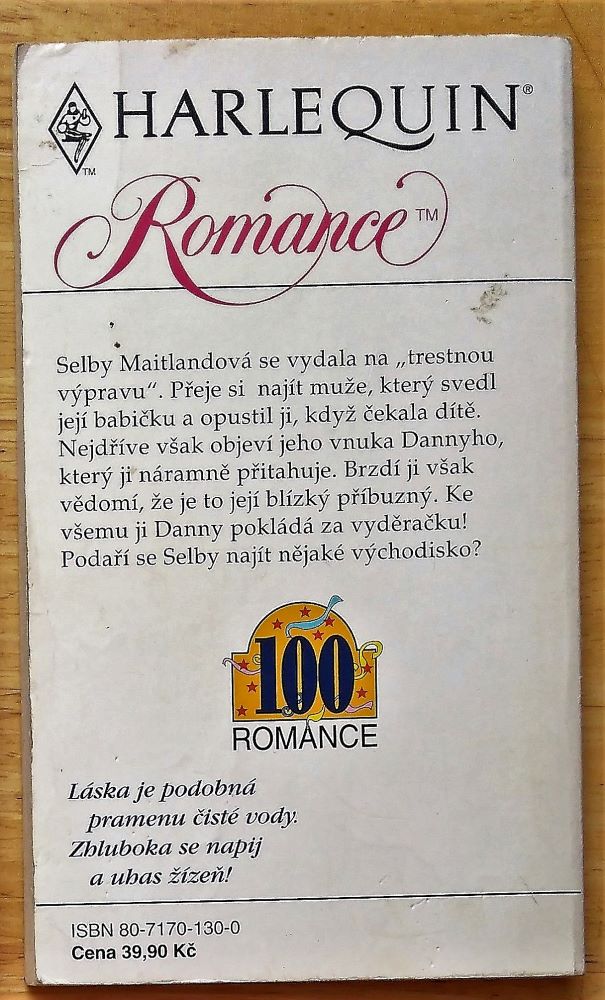 Pokrevní pouto / Romance 100